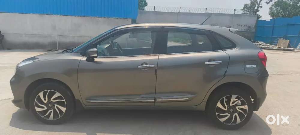 Maruti Suzuki Baleno 2021 Petrol 36000 Km Driven