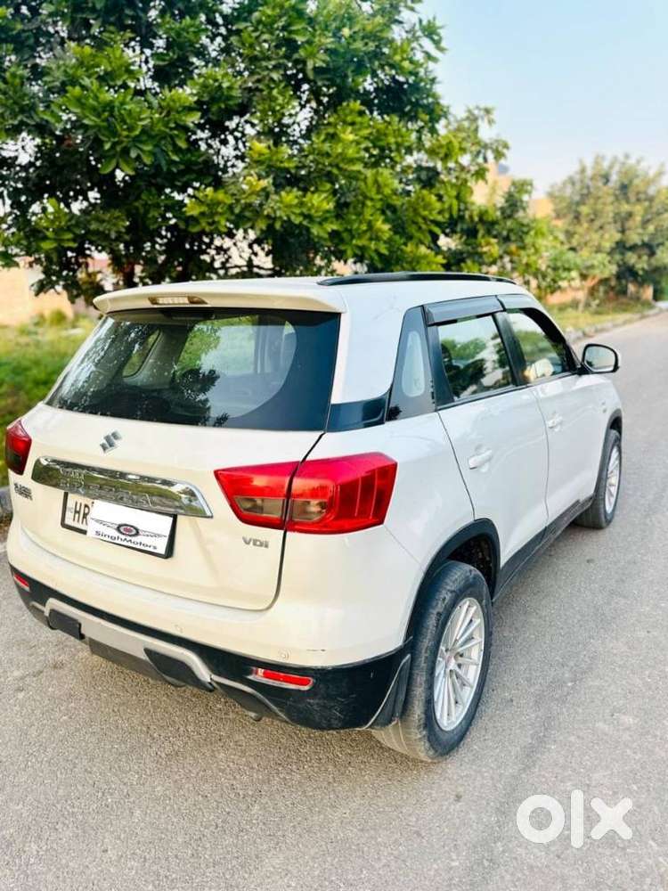 Maruti Suzuki Brezza Vdi, 2018, Diesel