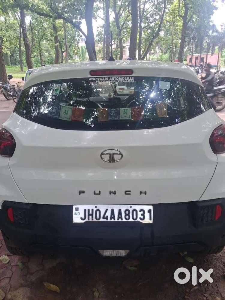 Tata Punch 2024 Petrol Well Maintained