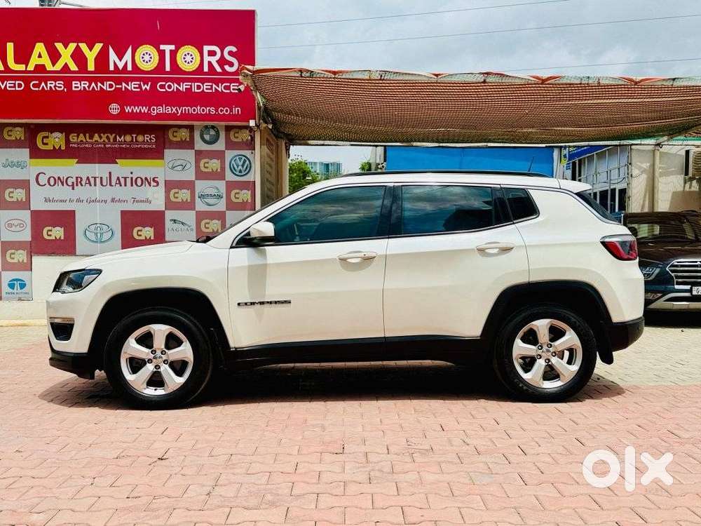 Jeep Compass 2.0 Longitude, 2019, Diesel