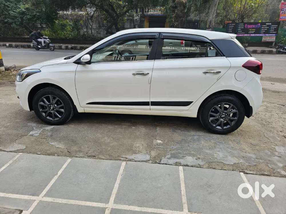 Hyundai Elite I20 2019 Cng & Hybrids Well Maintained