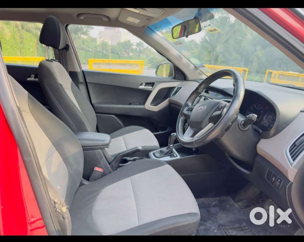 Hyundai Creta 1.6 Vtvt At Sx Plus, 2018