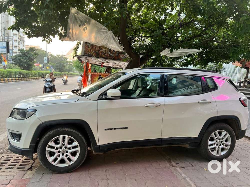 Jeep Compass Diesel 2018