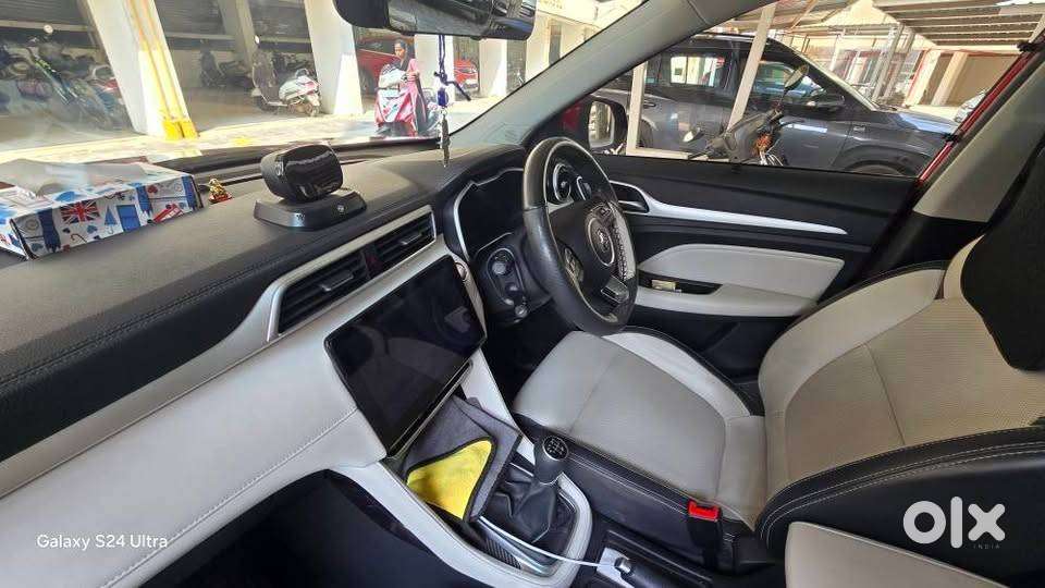 Mg Astor 2022 Petrol Good Condition