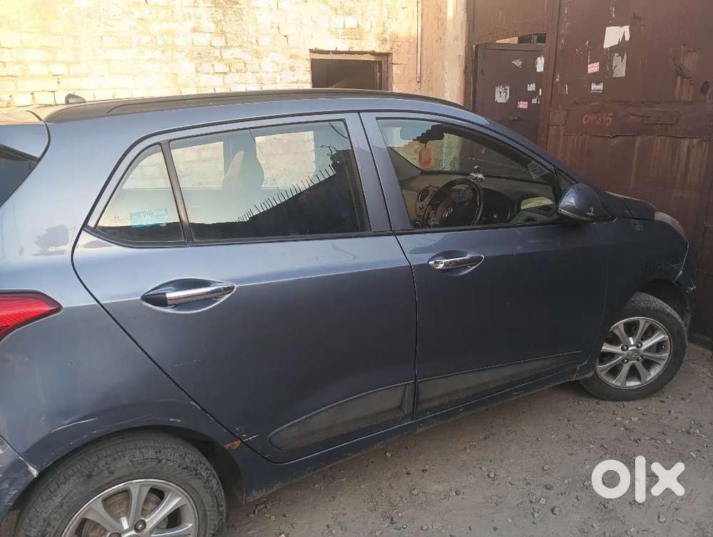 Hyundai Grand I10 2015 Cng & Hybrids 88000 Km Driven