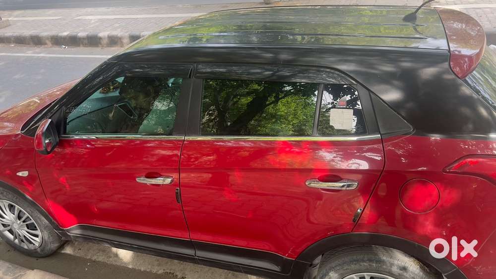 Hyundai Creta Petrol 2015