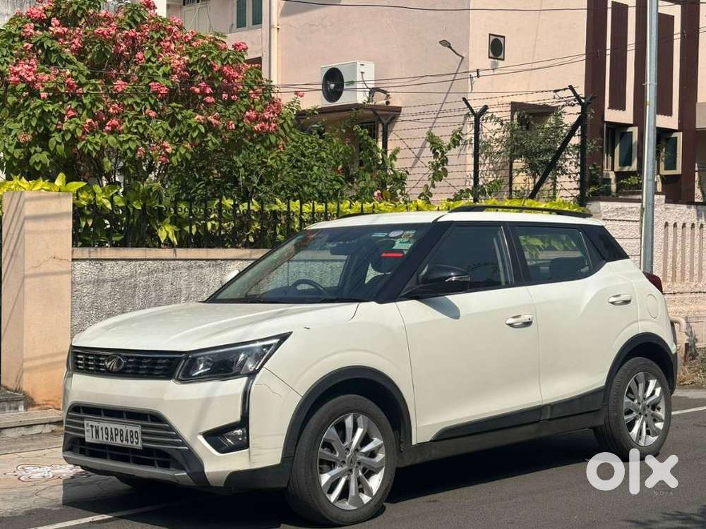 Mahindra Xuv300