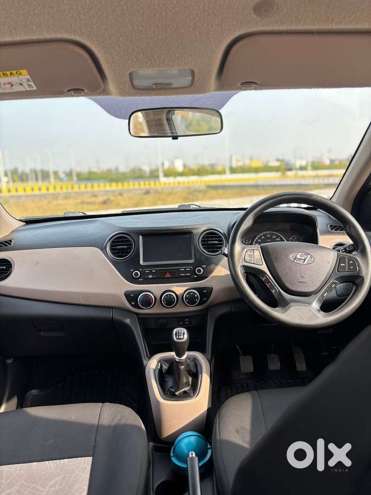 Hyundai Grand I10 1.2 Kappa Sportz Option, 2018, Petrol