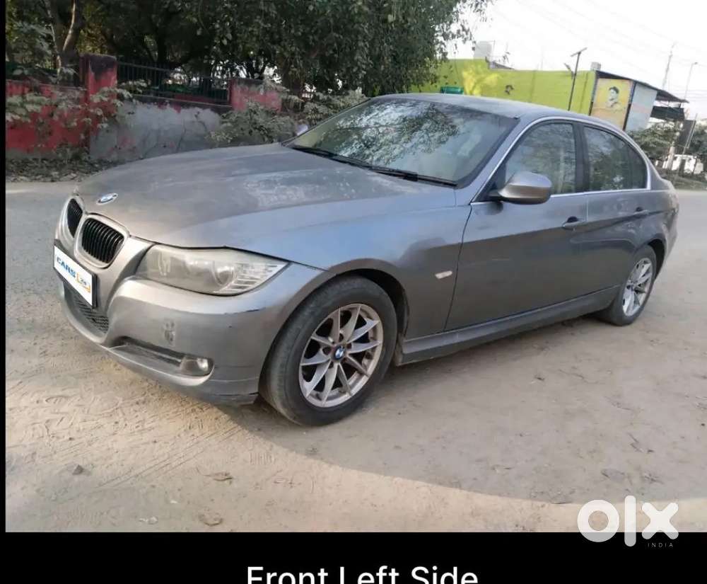 Bmw 3 Series 2011 Diesel 98500 Km Driven