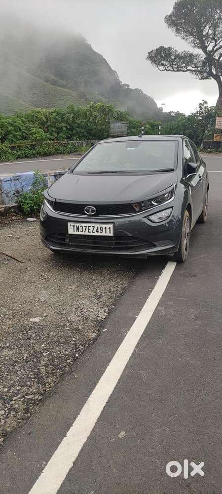 Tata Altroz Turbo Xz 2021  33k Km  Smart Key + Ira  Top Variant
