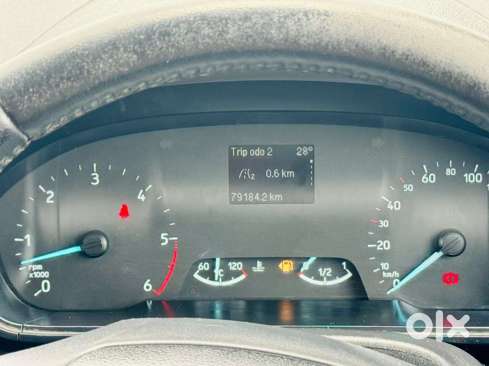 Ford Ecosport, 2018, Diesel