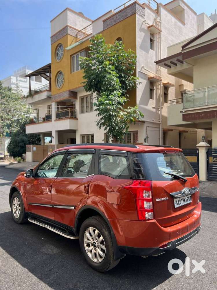 Mahindra Xuv500