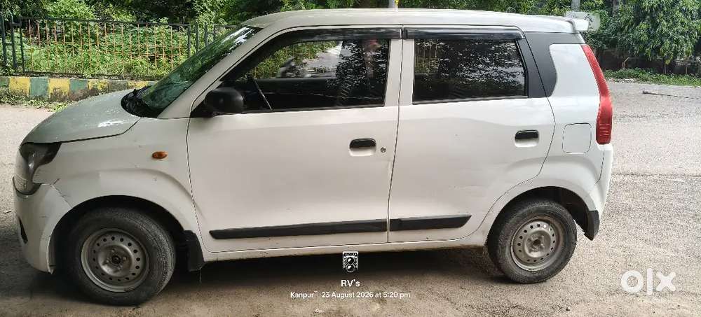 Maruti Suzuki Wagon R 2019