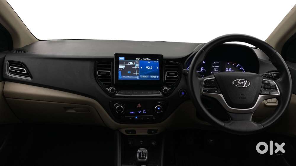 Hyundai Verna 1.5 Sx (o) Vtvt, 2021, Petrol