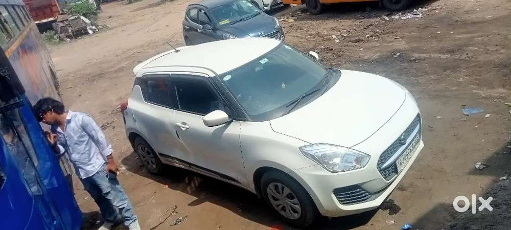 Maruti Suzuki Swift Lxi 2023