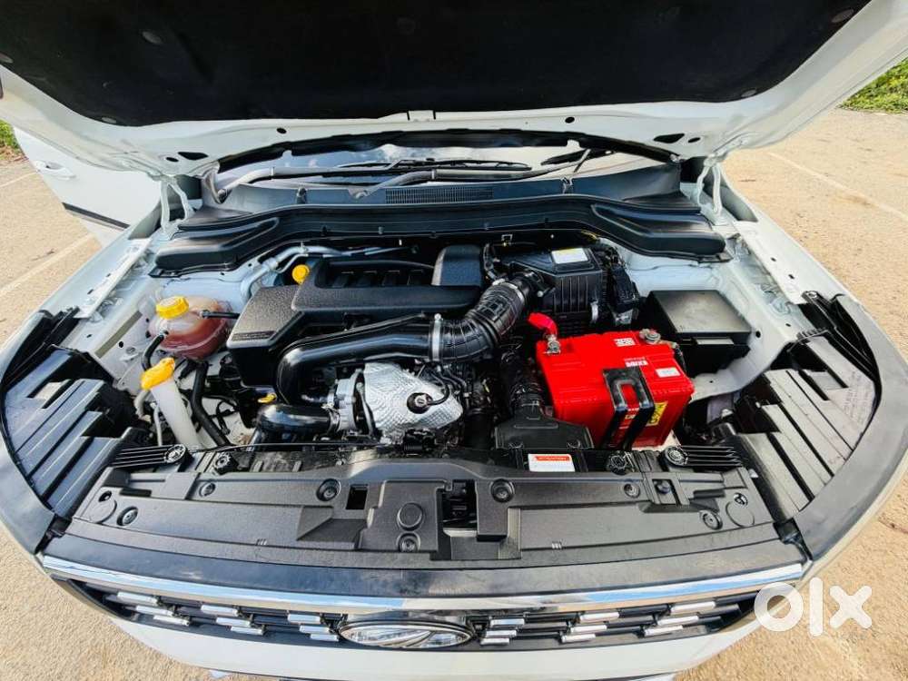 Mahindra Xuv300 W6 Diesel, 2021, Diesel