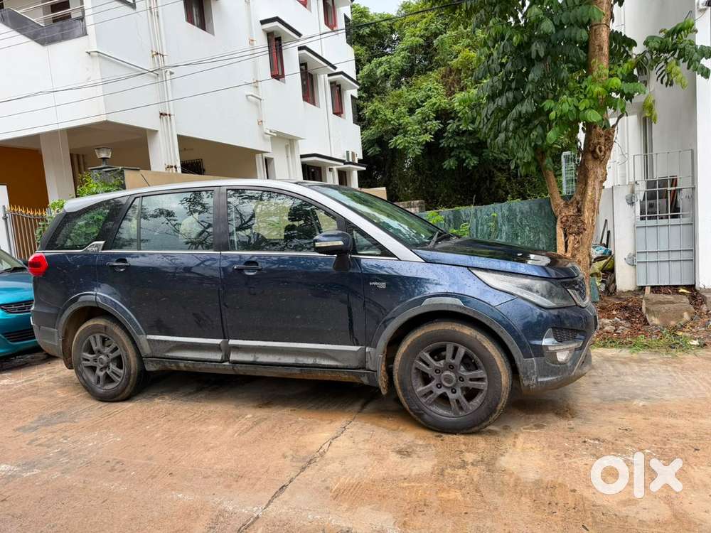 2019 Tata Hexa Xta Automatic  7 Seater  Excellent Condition