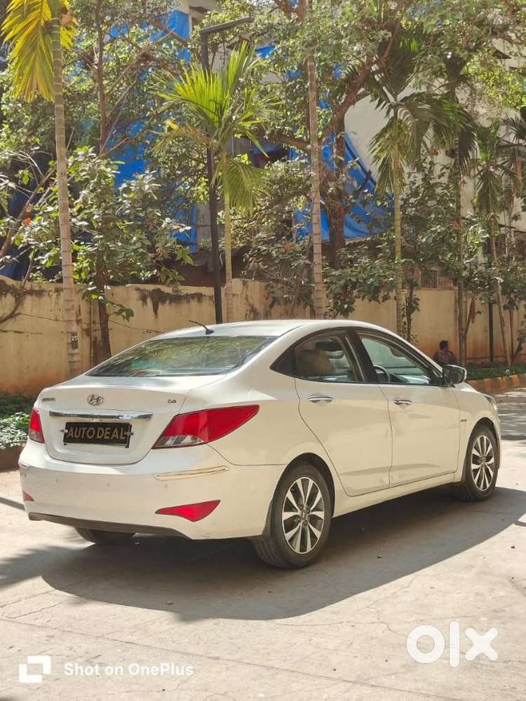 Hyundai Verna
