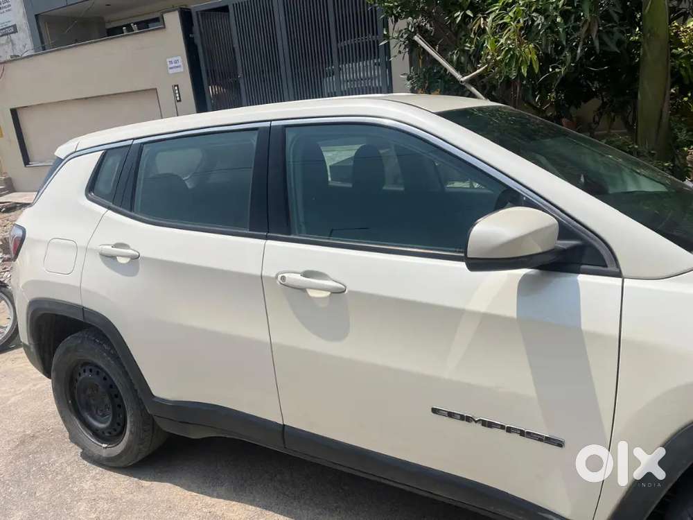 Jeep Compass 2.0 Sport 2018 Diesel