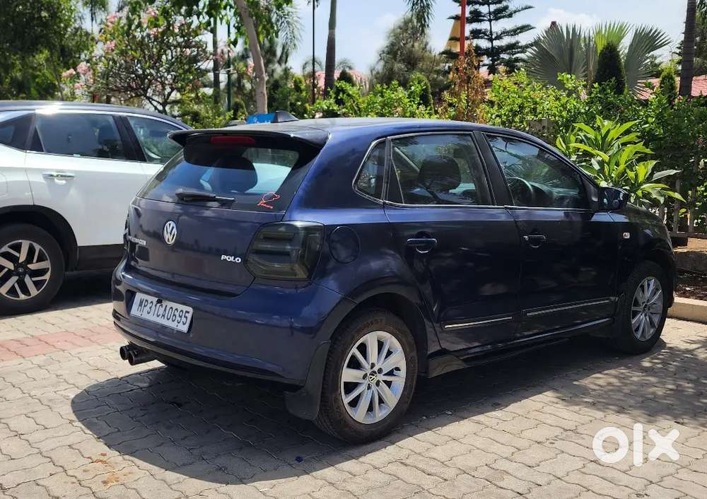 Well Maintained Vw Polo Petrol