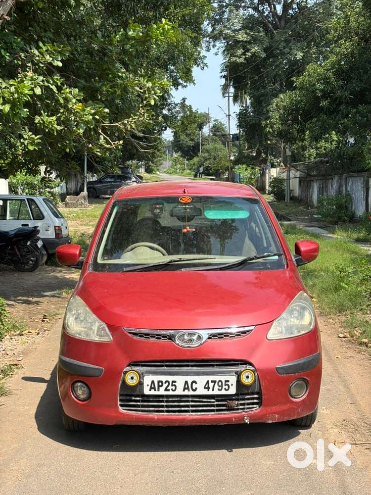 Hyundai I10 2010 Petrol 96856 Km Driven Only