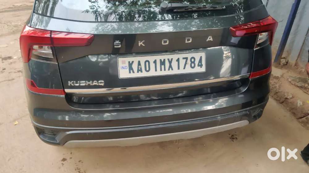 Skoda Kushaq 2022