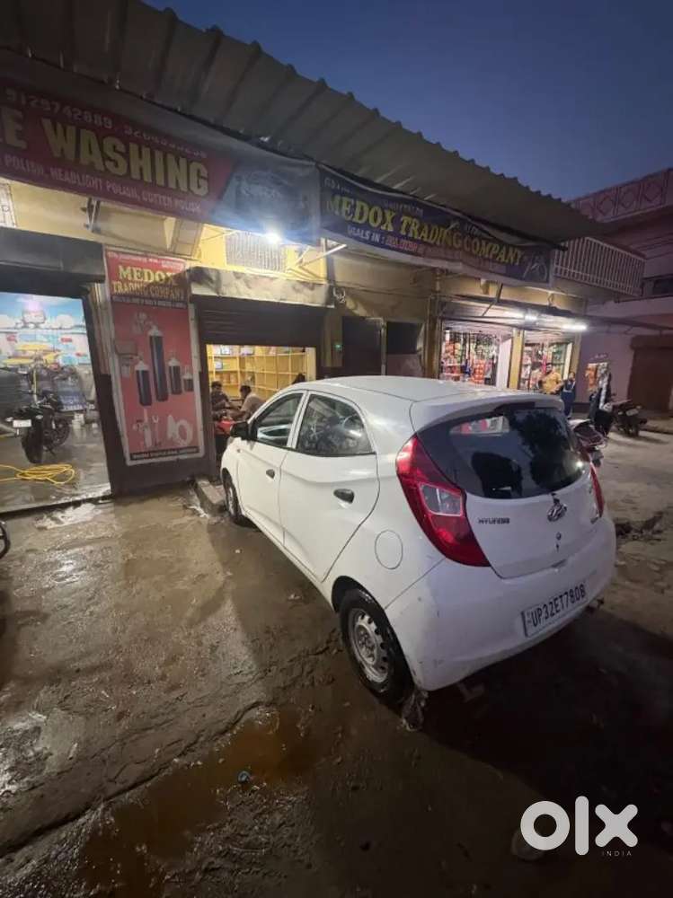 Hyundai Eon 2013 Petrol Manual Single Hand Use Car