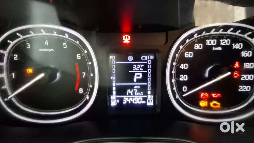 Maruti Suzuki Brezza 2020 Petrol 35000 Km Driven