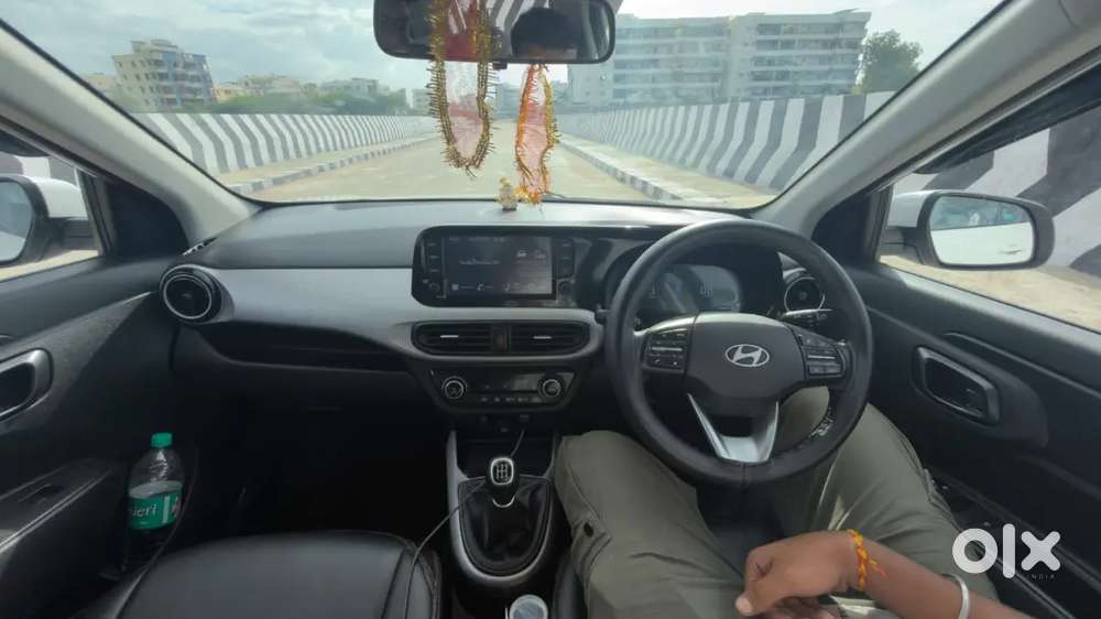 Hyundai Exter 2024 Petrol Well Maintained