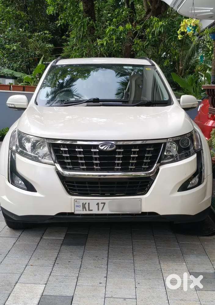 Mahindra Xuv500 2019