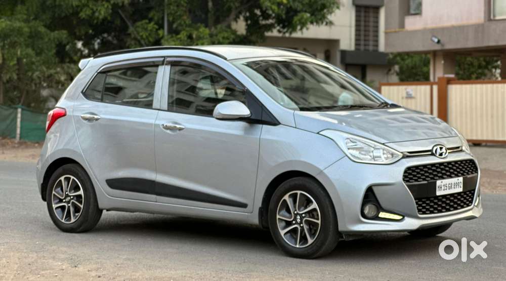 Hyundai Grand I10 Asta 1.2 (o) Vtvt, 2019, Petrol