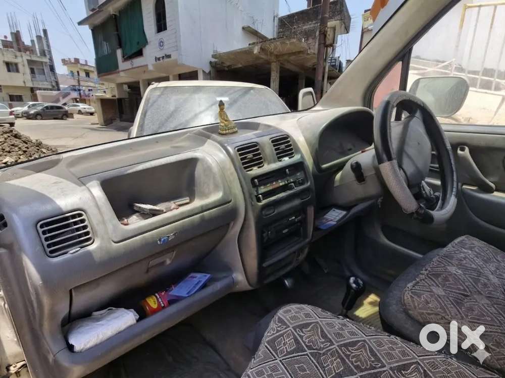 Maruti Suzuki Wagon R 2001 All Working And Running Condition
