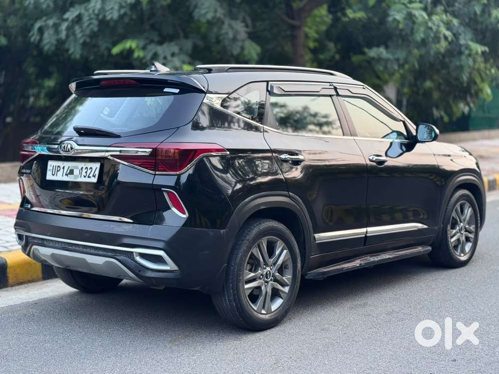 Kia Seltos Htx+ At 1.5 Diesel, 2020, Diesel