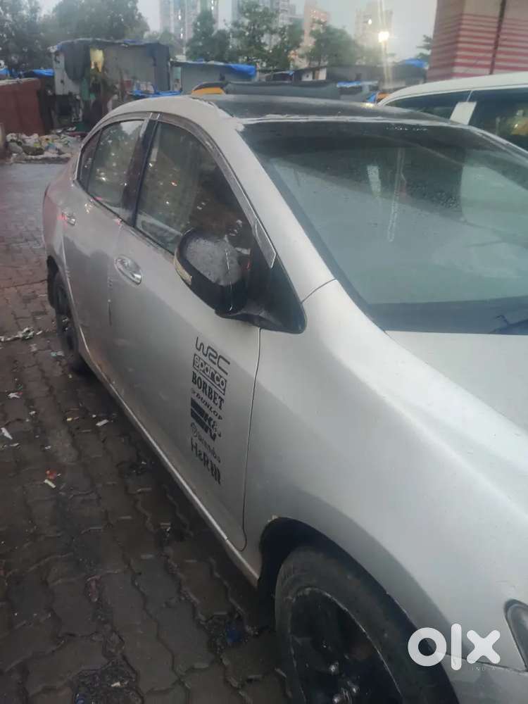 Honda City 2009 Ivtec