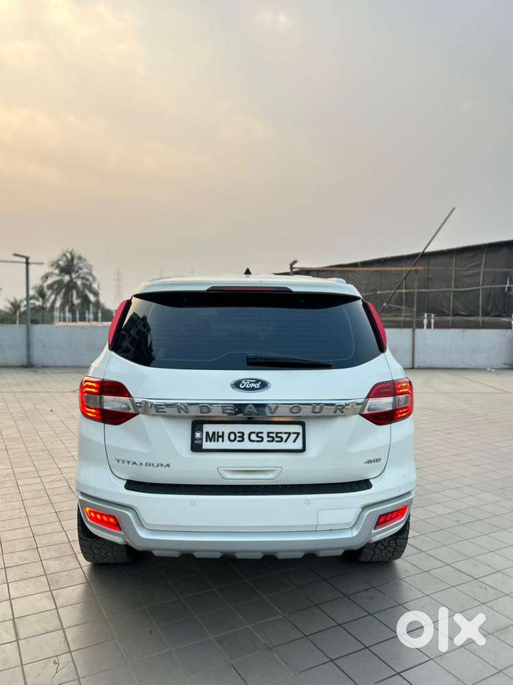 Ford Endeavour 3.2 Titanium 4x4 At, 2017, Diesel