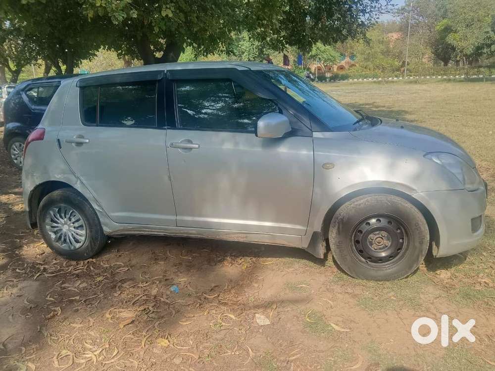 Maruti Suzuki Swift 2011