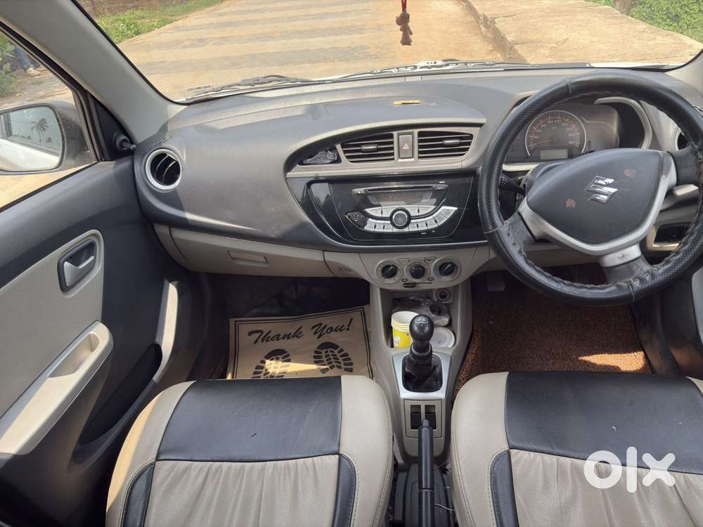 Maruti Suzuki Alto K10 Vxi Ags Optional, 2017, Petrol