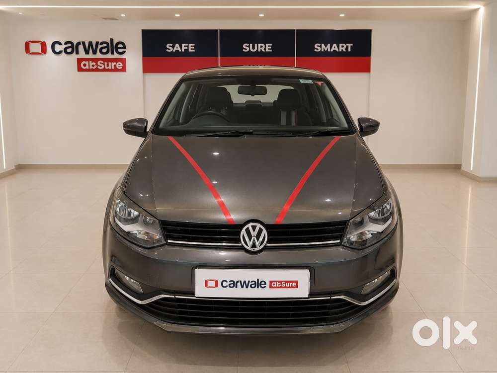 Volkswagen Polo 1.5 Tdi Highline Plus, 2017, Diesel