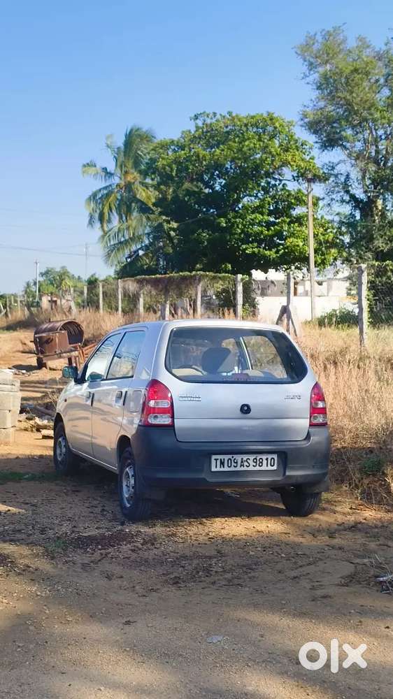 Maruti Suzuki Alto Lxi 2007 Petrol Manual