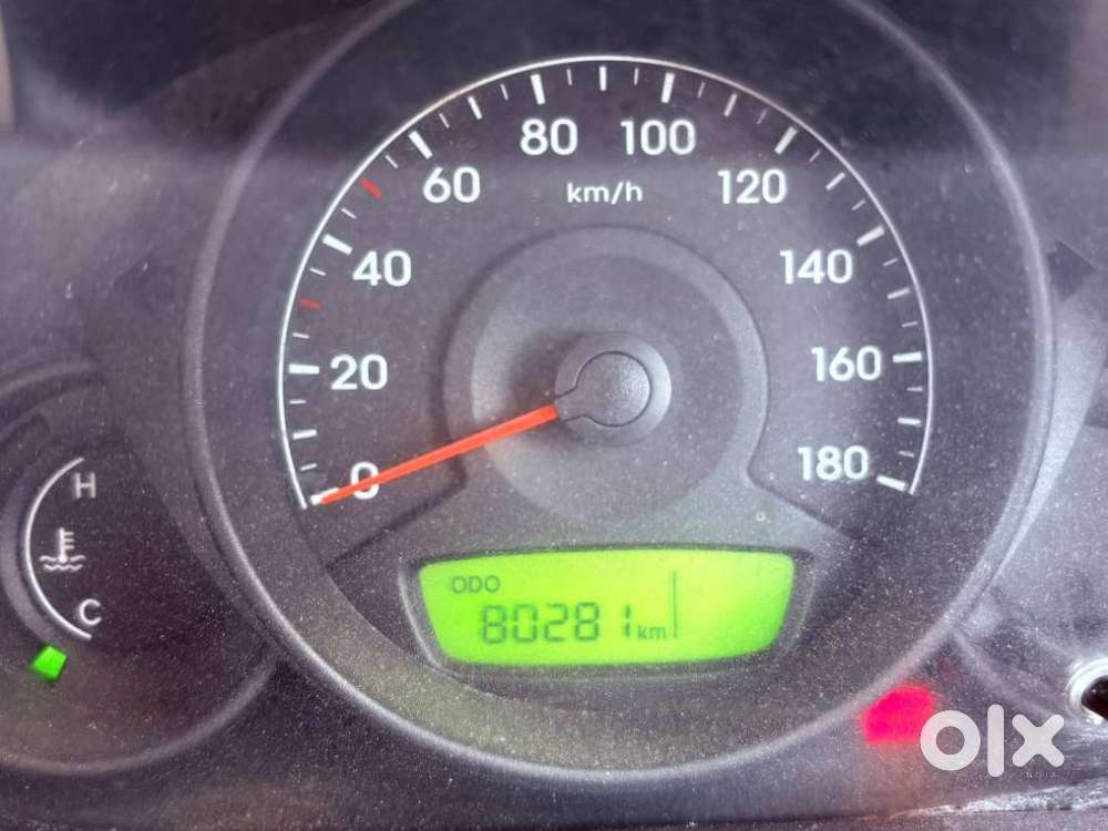 Hyundai Eon Era Plus (o), 2018, Petrol