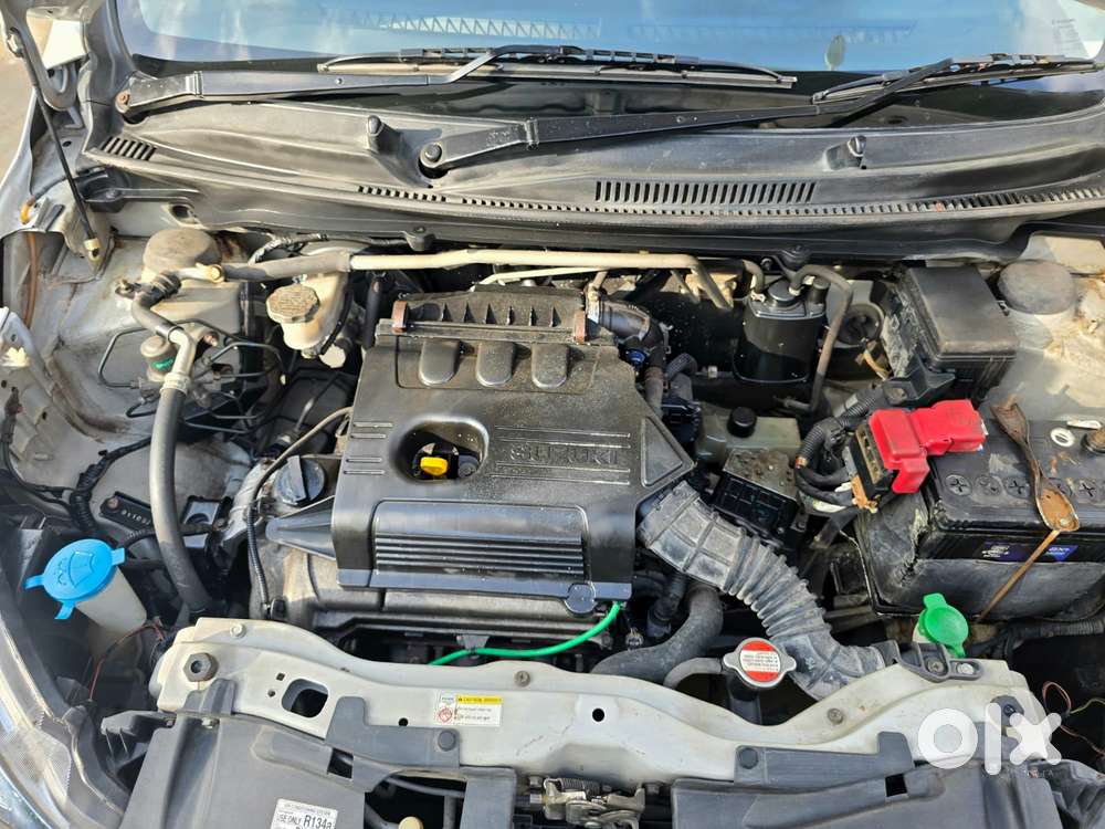 Maruti Suzuki Celerio Vxi, 2017, Petrol