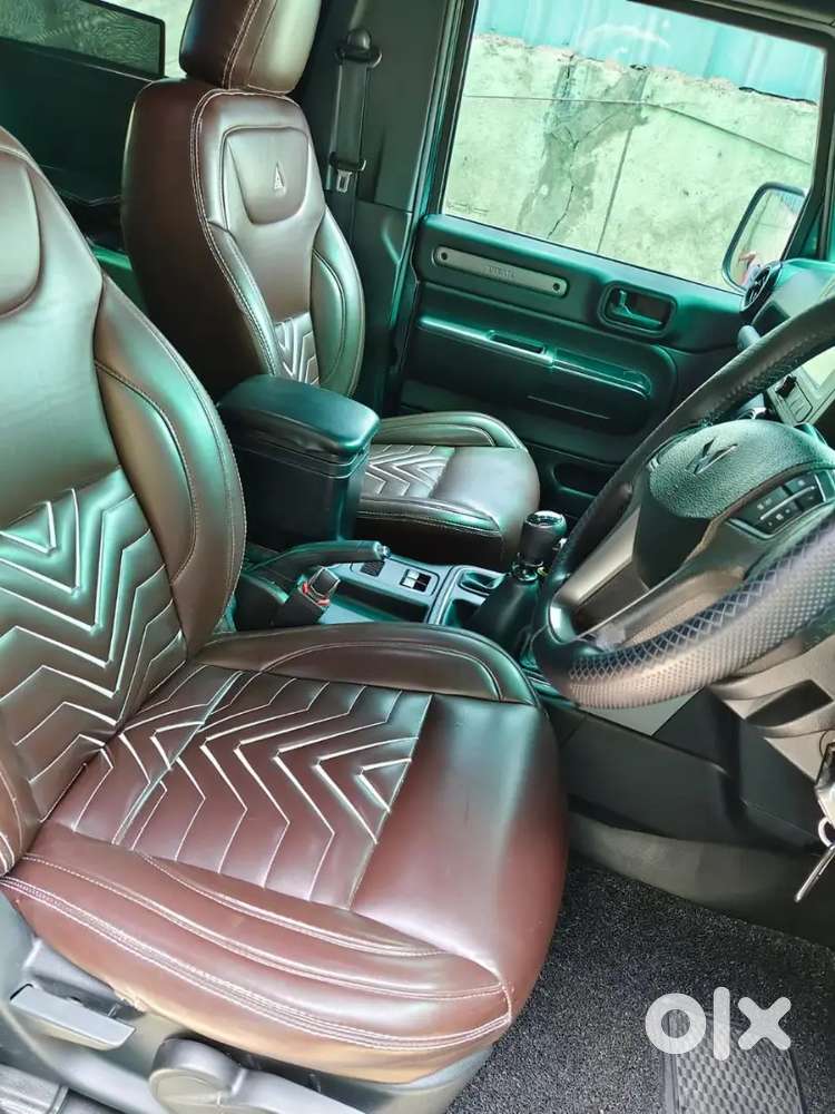 Mahindra Thar Lx 2023 Diesel Mt