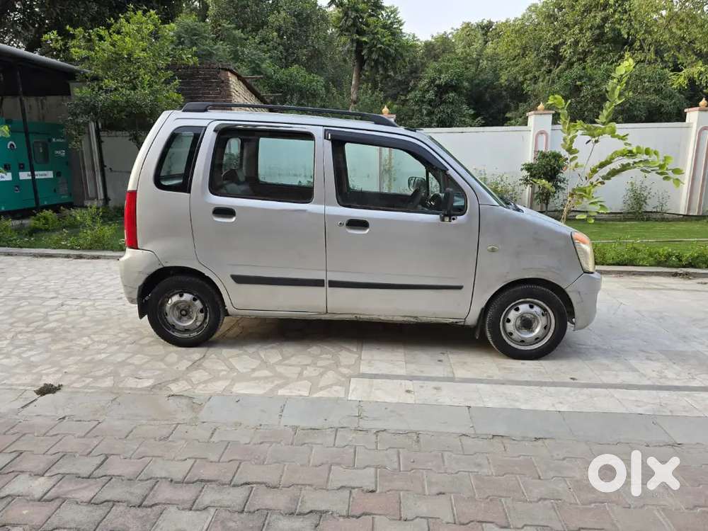 Maruti Suzuki Wagon R 2009 Petrol 62300 Km Driven