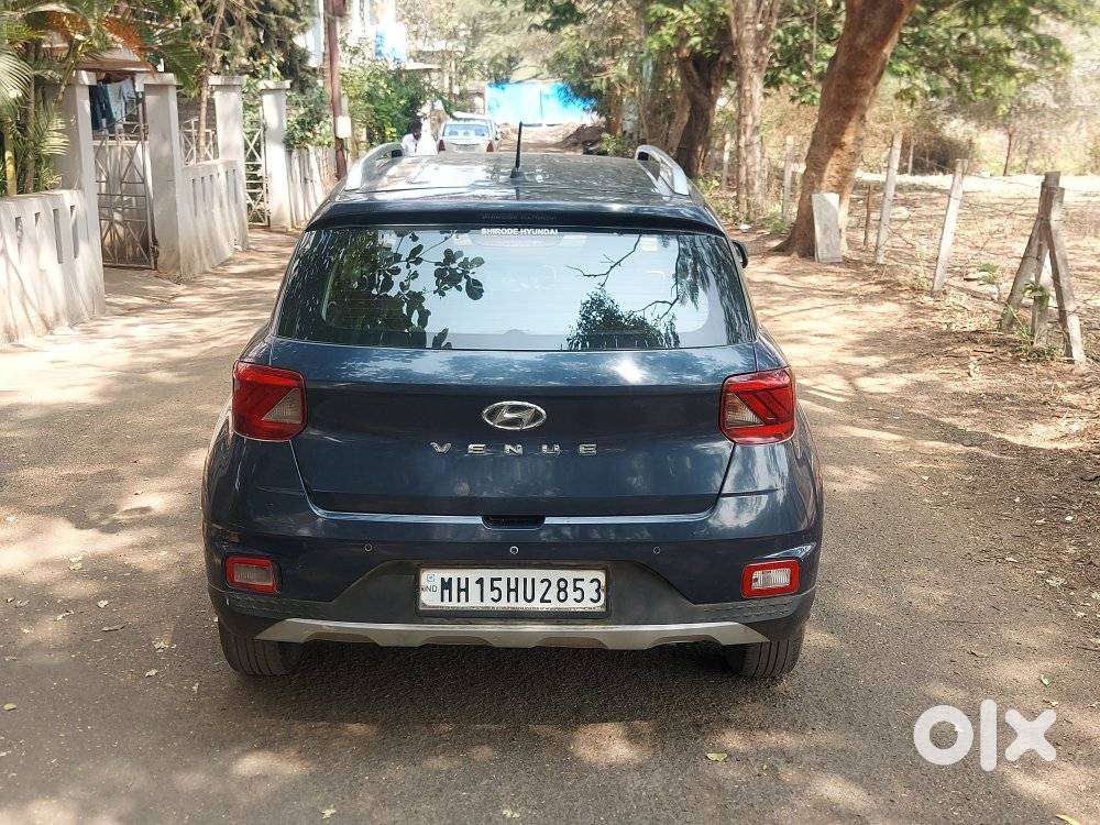Hyundai Venue S 1.2 Petrol, 2022, Petrol