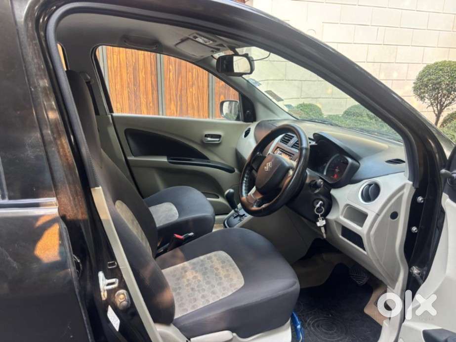Maruti Suzuki Celerio 1.0 Vxi Amt, 2014, Petrol