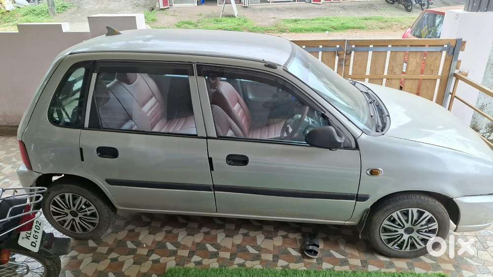 Maruti Suzuki Zen Estilo Lxi Bs Iv, 2005, Petrol