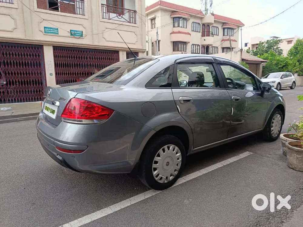 Fiat Linea 1.4 Emotion 2014