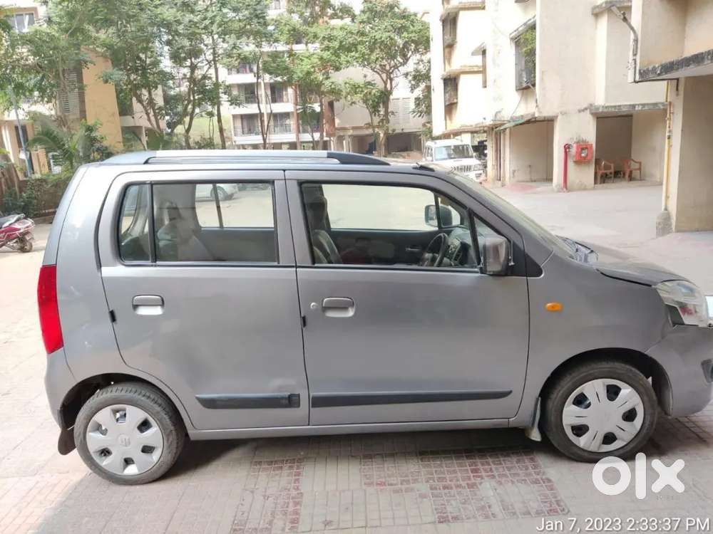 Maruti Suzuki Wagon R Lx 2014
