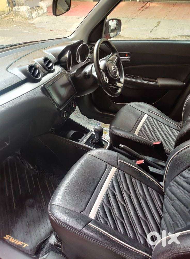 Maruti Suzuki Swift Amt Vvt Vxi, 2018, Petrol