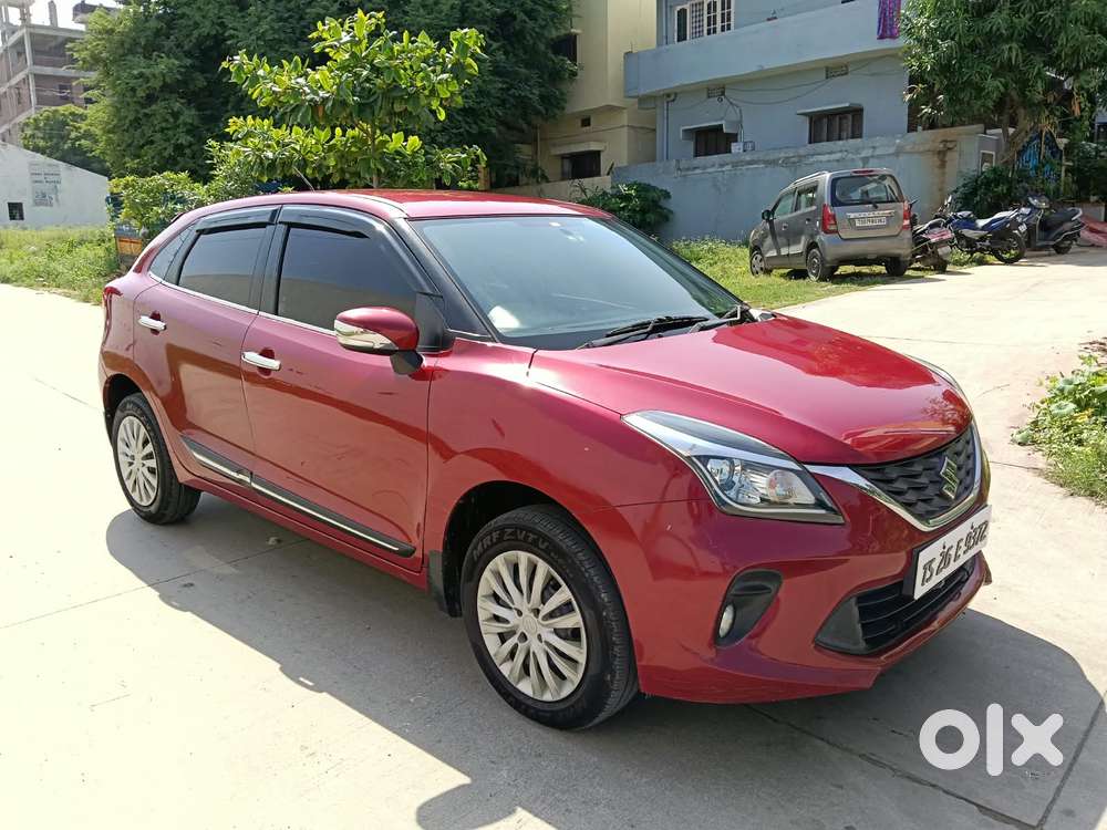 Maruti Suzuki Baleno 1.2 Delta Shvs, 2020, Petrol